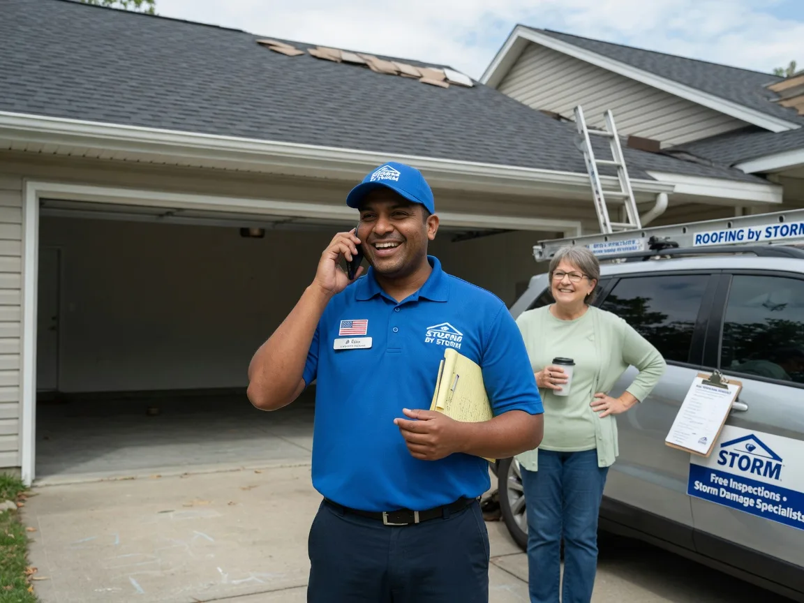 Roof Repair Near Me Mcgraws, WV FAQs