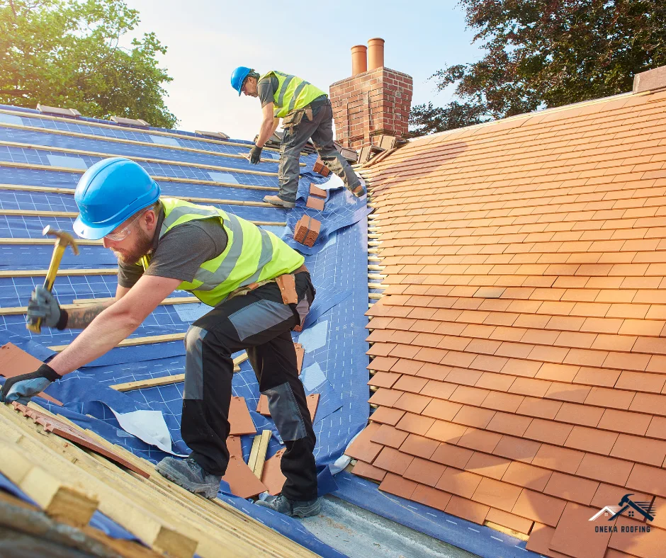 Why choose Roof Repair Near Me in Mcgraws, WV